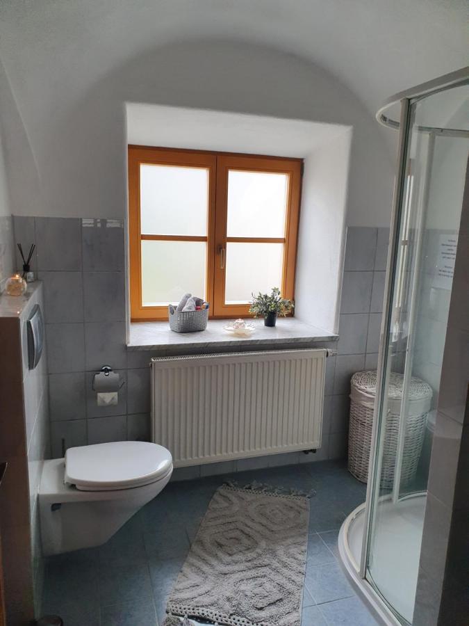 Ferienwohnung Baernham Babensham Exterior foto