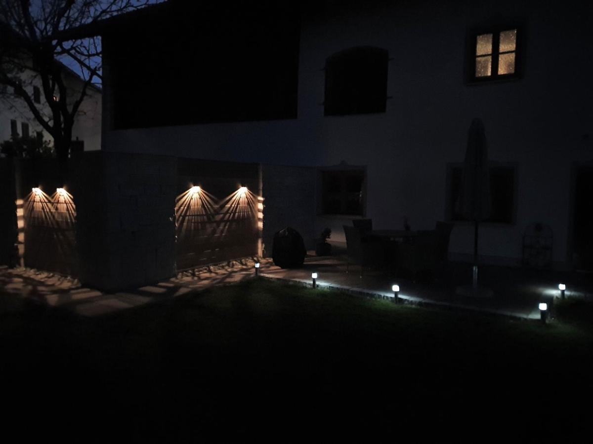 Ferienwohnung Baernham Babensham Exterior foto